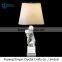Hot Selling simple design crystal table lamp in many style