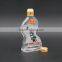 150ml 300ml 500ml 750ml 1L 1.5L fancy shape glass wine bottle