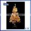 1.5m hinged branches white christmas tree