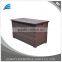 PE Rattan Storage Box Outdoor Furniture