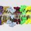 15060810 100% Cotton Cross Stitch Embroidery Thread For Bracelet