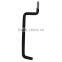 Newly design Screw In Hook, Black Vinyl Coated,china best selling screw