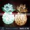 Portable Pineapple Shape LED Night Lamp creative Gift Kid Toy