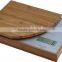 High Precision Bamboo Wooden Kitchen Scale