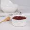 450ml cheap custom printed ceramic soup bowl , color porcelain deep round bowl
