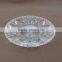 clean glass plate