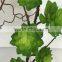 artificial succulent plant garland
