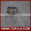 Custom Brand/ LOGO UV printing Hard Material Blank Transparent PC