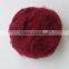 100%HCS Dyed Polyester Staple Fiber For Knitting