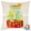 45 cm x 45 cm Fancy Hummingbirds Baby Sesame Pillow case cover