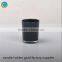 7oz 10oz Scent Wax Glossy Black Candle
