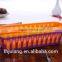 Useful Mini plastic storage basket / Slim plastic basket