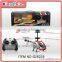 Remote control mini fpv quadcopter frame , propel rc helicopter parts , rc airplane spare parts