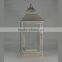 White moroccan lantern