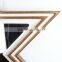 Star shaped wall mirror for home/hotel decor