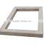 17*45mm pine wood stretcher bars