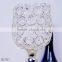 2016 New high-end luury crystal candle holder home decorative candlestick home party bar wedding room romantic decor