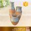 2017 Hot selling european popular new design home goods decorative vase