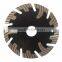 Practical Cheap Circular Stone Saw Blade For Cutting Brick