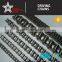 A series 08A 12A 24A 36A stainless steel short pitch precision roller chain