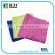 Warp-knited microfiber towel cleaning cloh