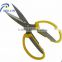 Stainless Steel Kitchen Snipping Chicken Bone Fish and Meat Cutting Scissors