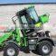 HZM 2015 new style mini Euroiii wheel loader HZM912 with ce
