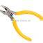 5.5'' Yellow Handle Mini Comnination pliers