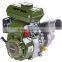 3 inch low pressure gasoline pump with big flow and displacement,2.5hp WP30L