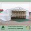 Hot sale Fabric warehouse tent , Hoticultural storage shelter, metal frame fabric building