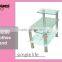 Metal legs for rectangle modern glass coffee table