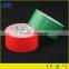 Easily to tear gaff cloth duct adhesive tape