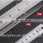 Berrylion 150mm-2000mm high quality Stainless Steel Straight Ruler
