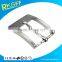 new design zinc alloy die casting belt buckle in hot saleh