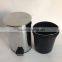 Stainless Steel Kitchen Trash Can Cheap Metal Trash Can