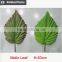 Best quality real touch Malin Leaf Simulation Leaves
