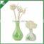 Sola flower diffuser, ceramic aroma fragrance reed diffuser ,dried flower gift set