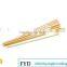 Flat Bamboo Sticks/Disposable Barbecue Skewers
