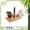 Aonong Bamboo Watch Stand & Cell Phone Charging Station Bamboo Holder