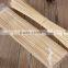 Health natural carbonized Bamboo stick for BBQ