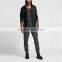 Wholesale Men's Printed Pullover Long Sleeve Hoodie