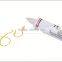 Kearing safe design Rubber buib textile marker net weight 90g/pc TMS25-Y/B/R