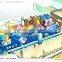 Professional Manufacturer of Ocean Themed Indoor Playground Equipment