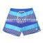 Custom Stretch Ripstop Poly Spandex Board Short/Hawaiian Board Shorts for Men