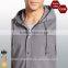 OEM Latest Design Fit Comfortable Men's Hooded Snap Coats For Men
