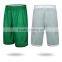 Cheap Men Mesh Blank shorts Wholesale Double-Sides Wearing Ultra-light Breathable Basketball Shorts