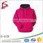 Hoody Factory Custom Colorful Dying Fleece Plain Hoodies