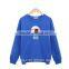 100% cotton cartoon printing women hoodies