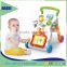 Wholesale Multi-function Plastic Push Baby Walker with music
