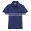 Hot cotton polyester plain mens t shirts wholesale black polo shirt